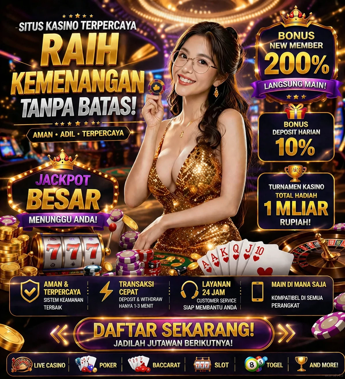 Detail APK murah4d