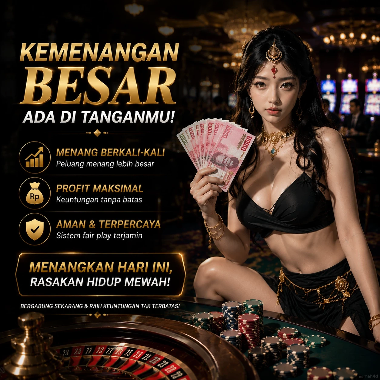 murah4d