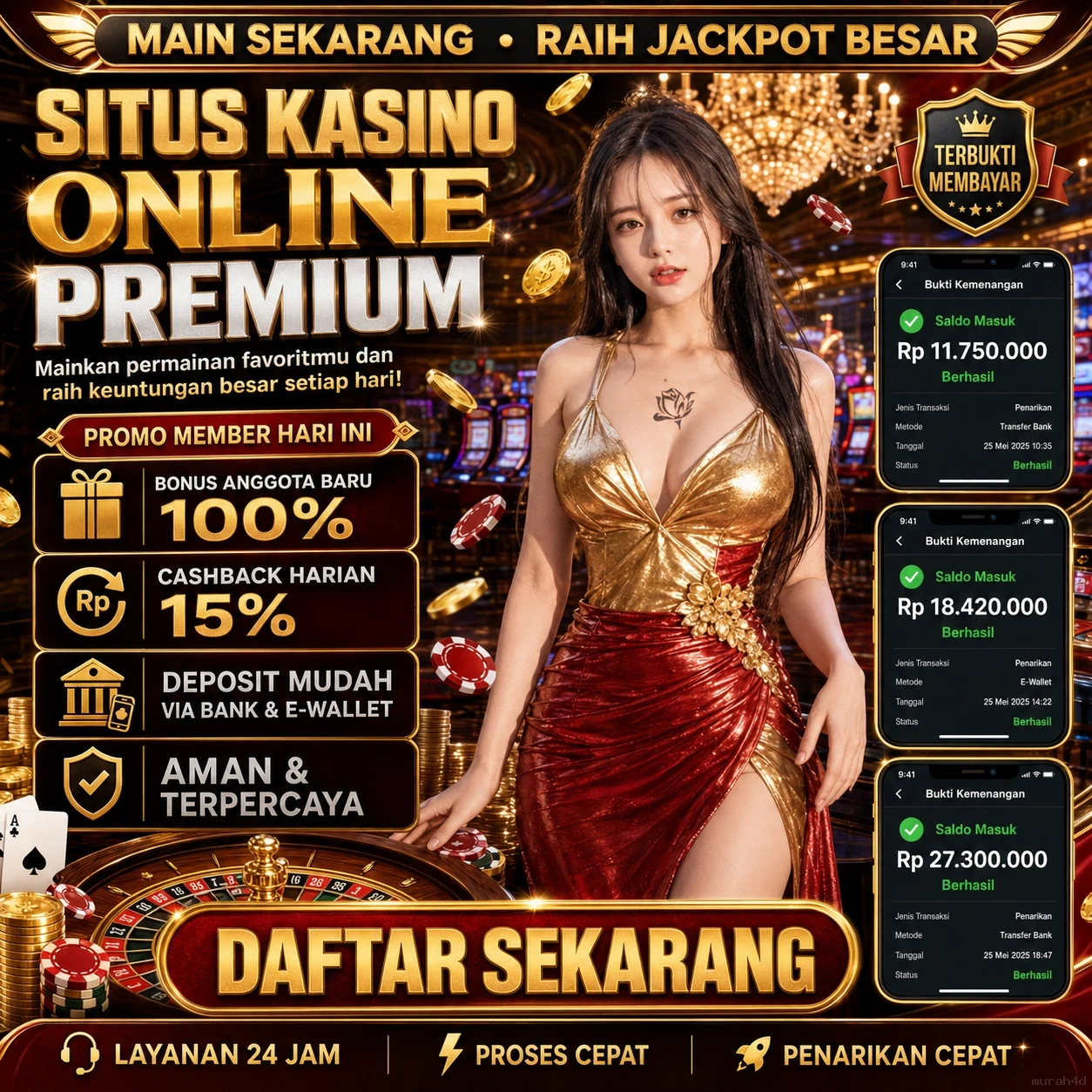 Verifikasi Instalasi Berhasil
